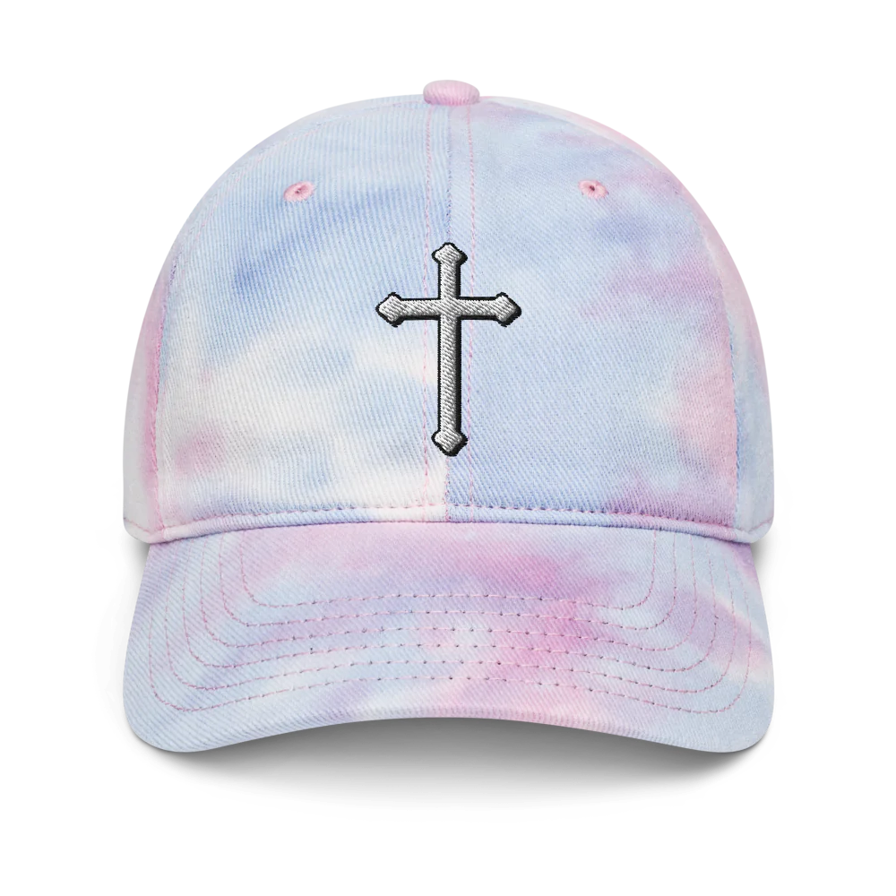 United Tie-Dye Hat