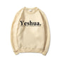 Vintage Faith Yeshua Sweatshirt