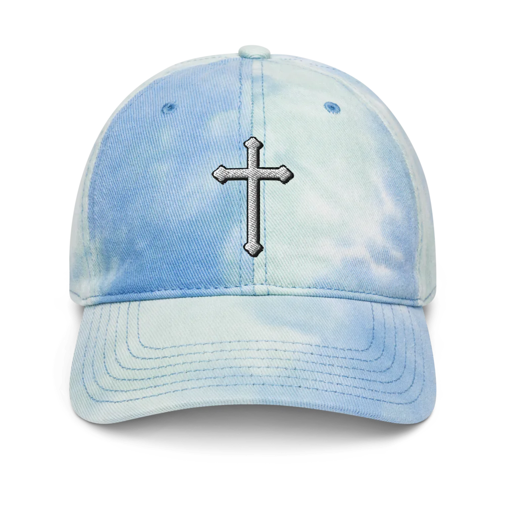 United Tie-Dye Hat