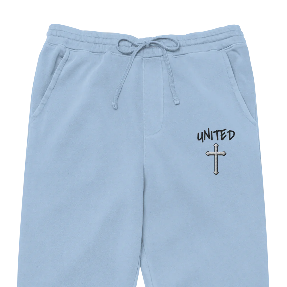 United Pigment-Dyed Sweatpants