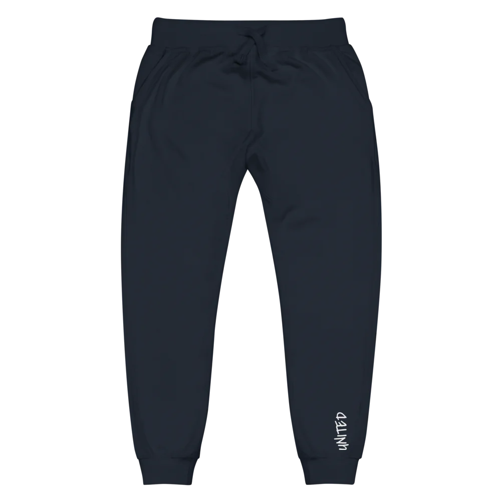 United Unisex Fleece Sweatpants