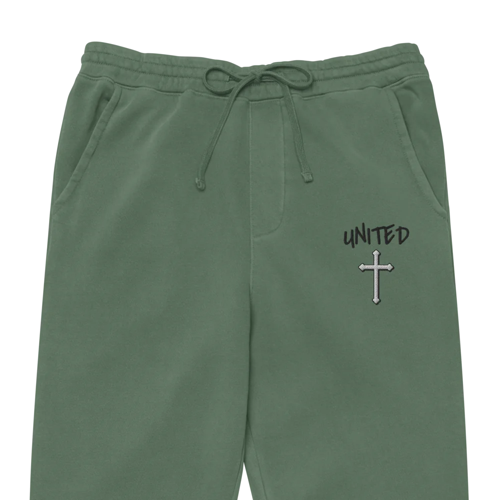 United Pigment-Dyed Sweatpants