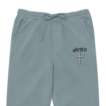 United Pigment-Dyed Sweatpants