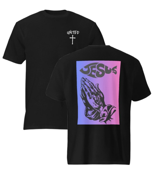 Jesus - United Lightweight T-Shirt