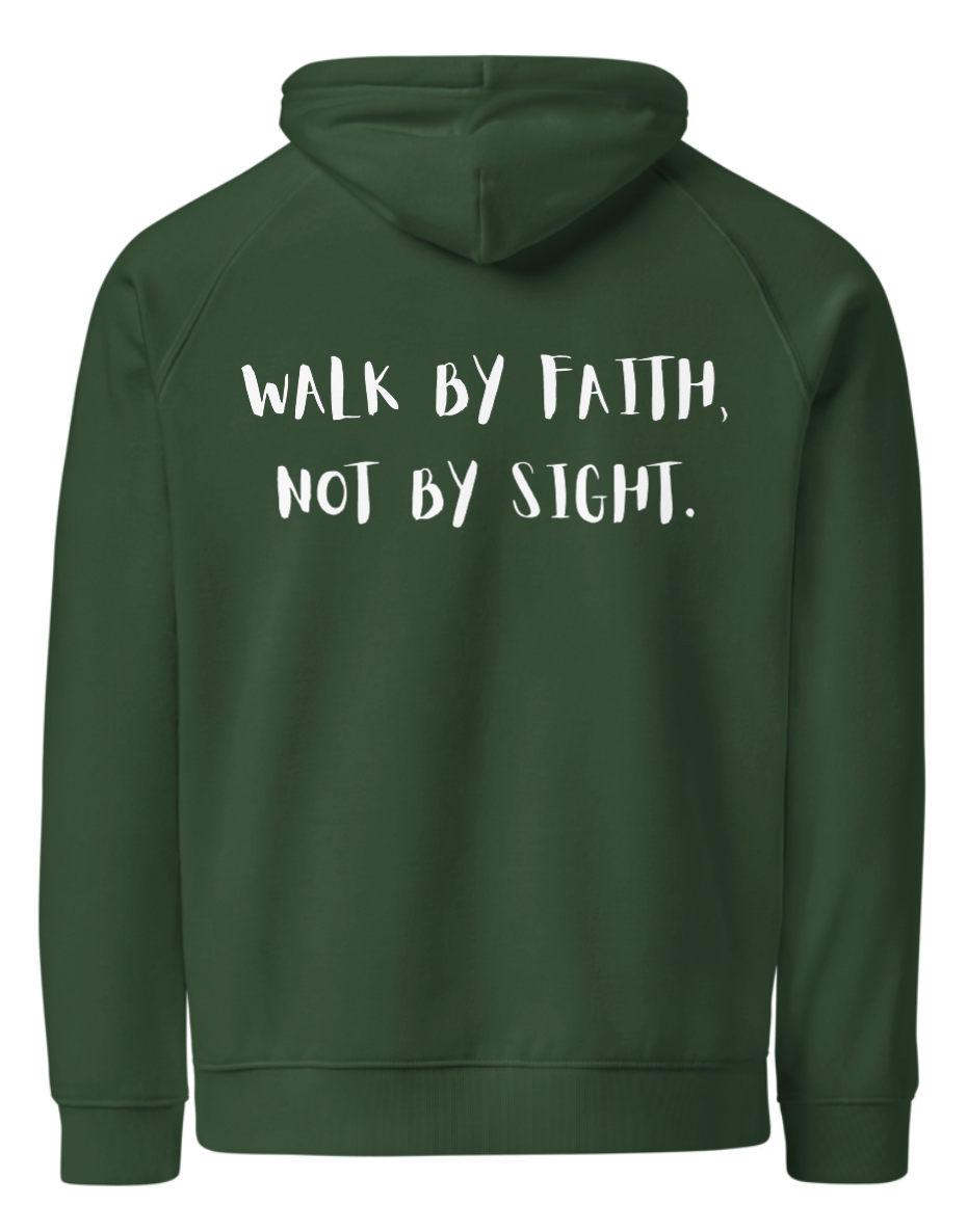 United Hoodie with Bible Verse