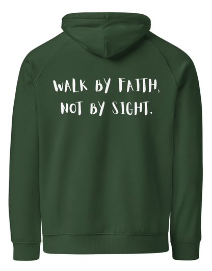 United Hoodie with Bible Verse