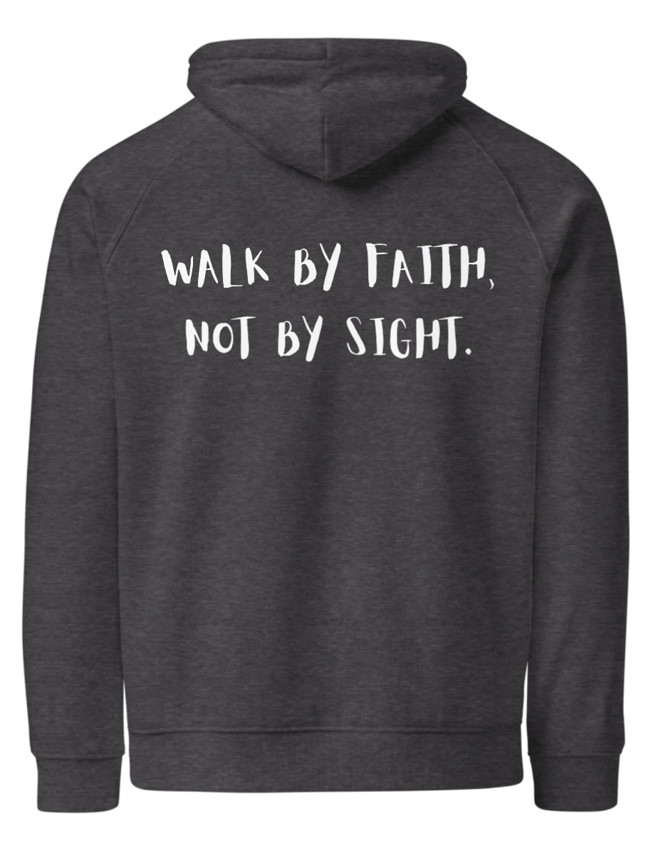 United Hoodie with Bible Verse