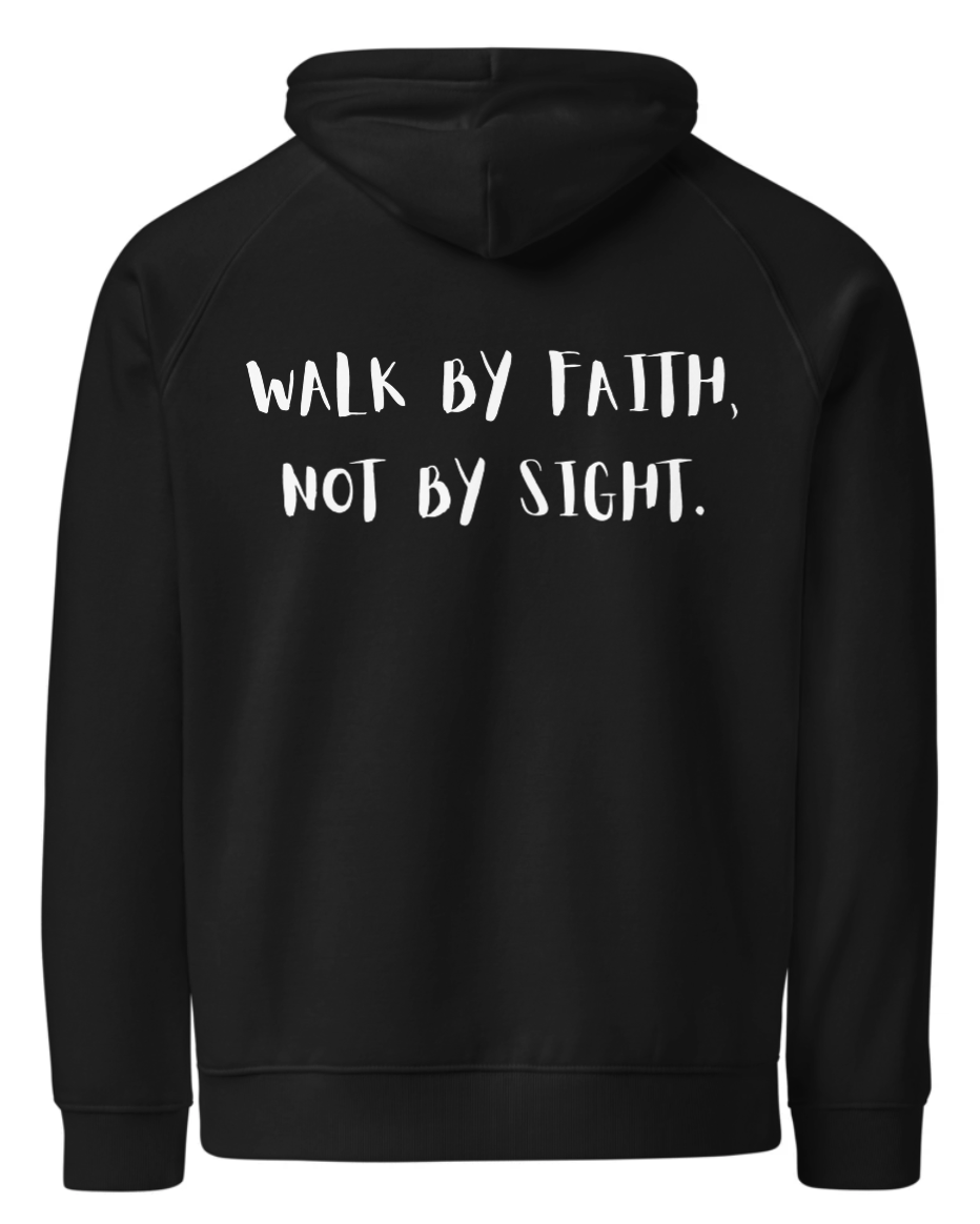 United Hoodie with Bible Verse