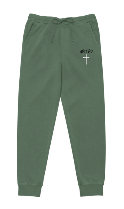 United Pigment-Dyed Sweatpants