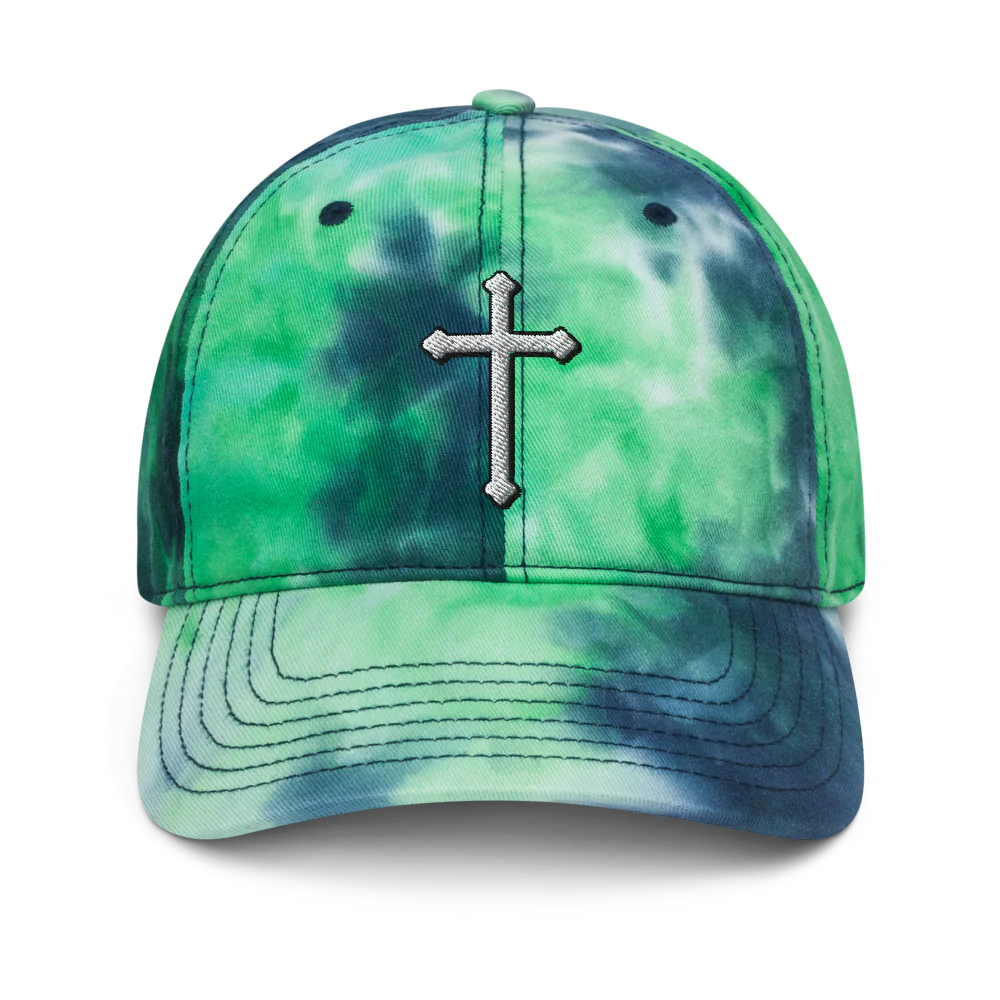 United Tie-Dye Hat