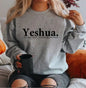 Vintage Faith Yeshua Sweatshirt