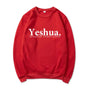 Vintage Faith Yeshua Sweatshirt