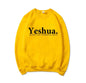 Vintage Faith Yeshua Sweatshirt