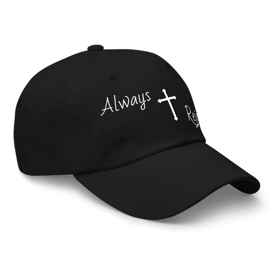 Always Rejoice - United Classic Dad Hat