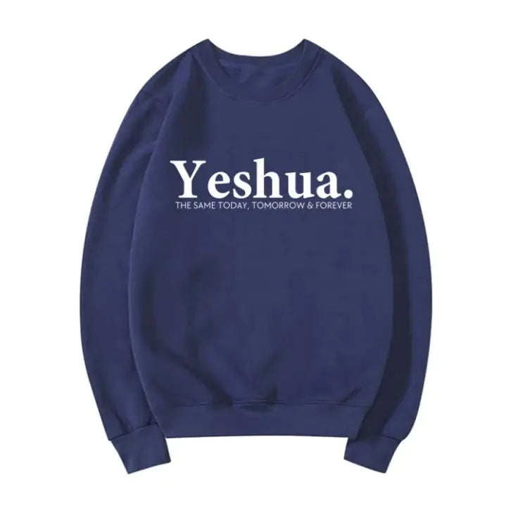 Vintage Faith Yeshua Sweatshirt