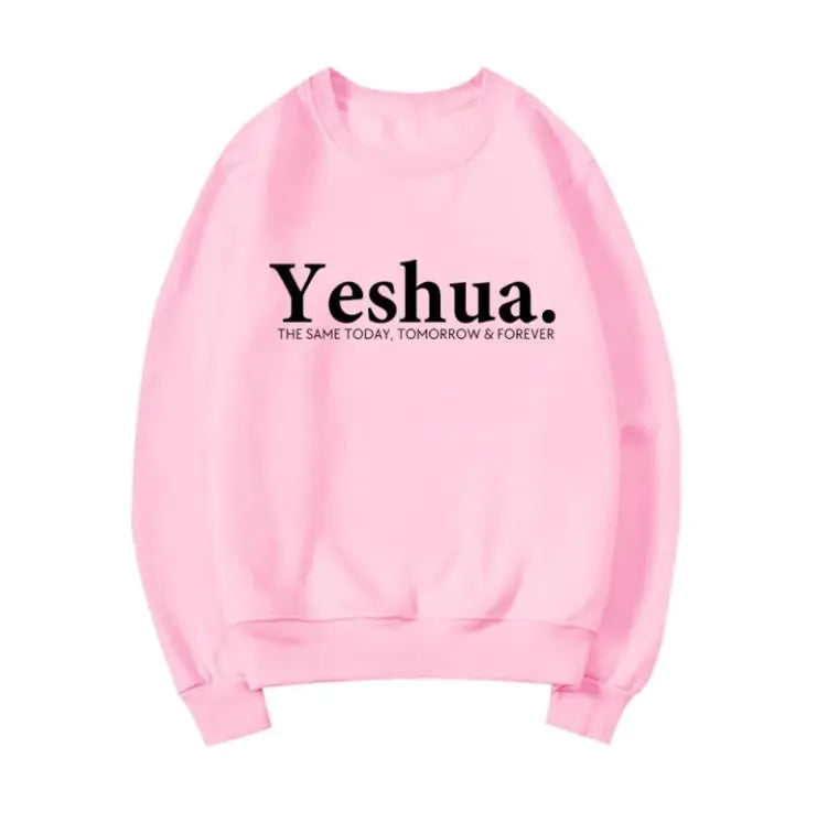 Vintage Faith Yeshua Sweatshirt