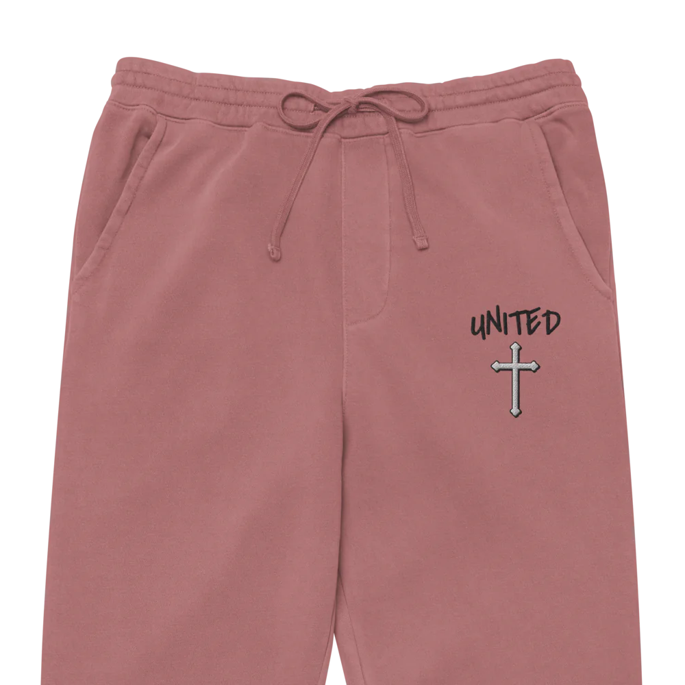 United Pigment-Dyed Sweatpants