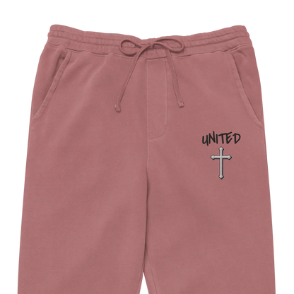 United Pigment-Dyed Sweatpants